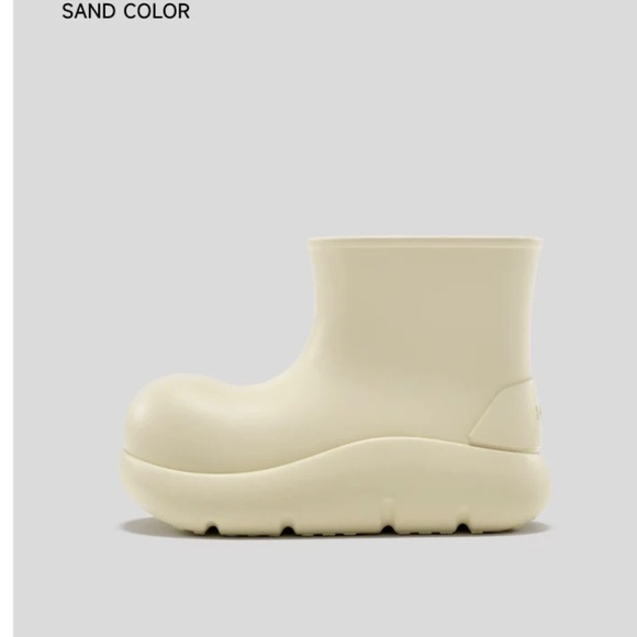 BEYS | Shoes | Beys Nonsneaker Clown Shoes Platformsoled Ankle Boots ...